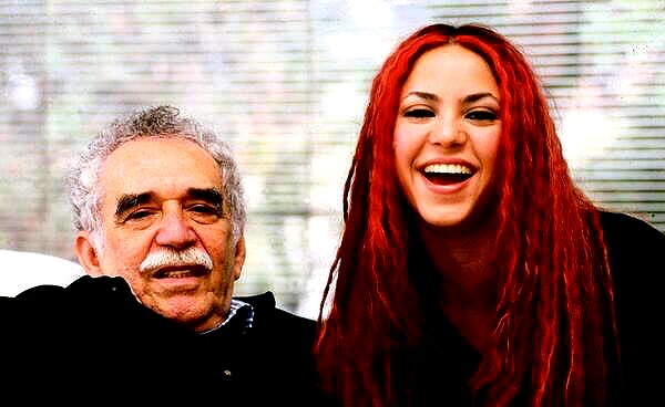 shakira instagram image archive image