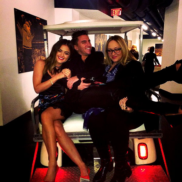 lucyhale instagram image archive image