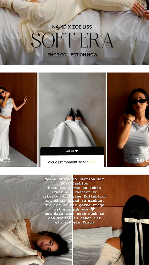 zoeliss instagram image archive image