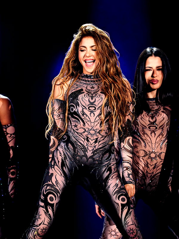 shakira instagram image archive image
