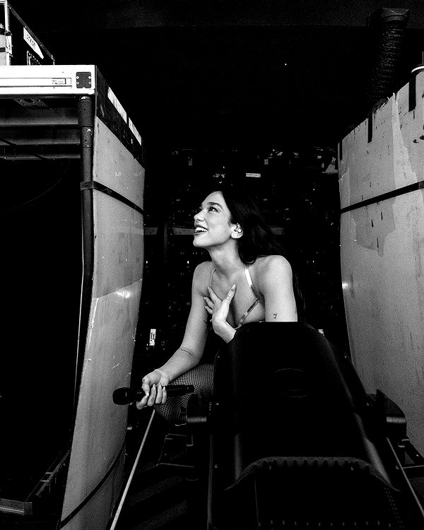 dualipa instagram image archive image