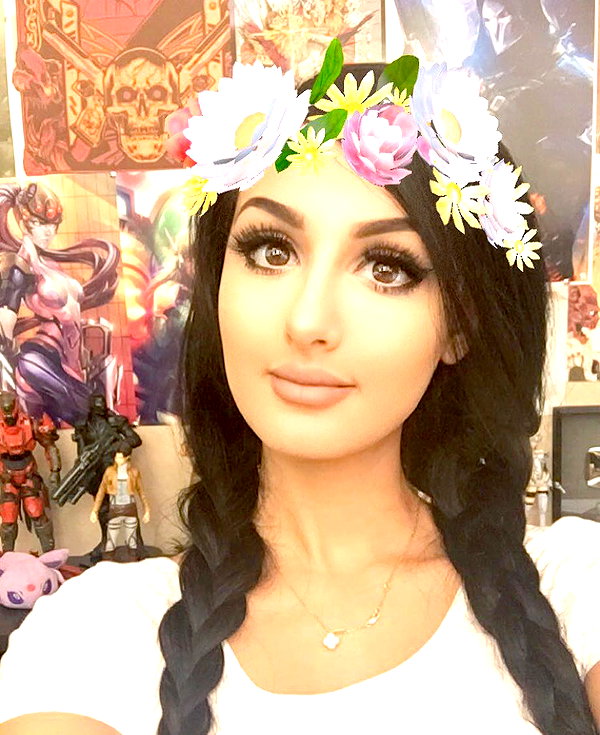 sssniperwolf instagram image archive image