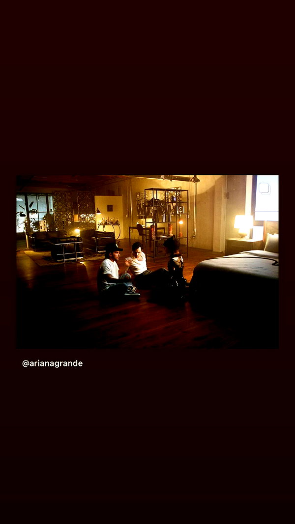 arianagrande instagram image archive image
