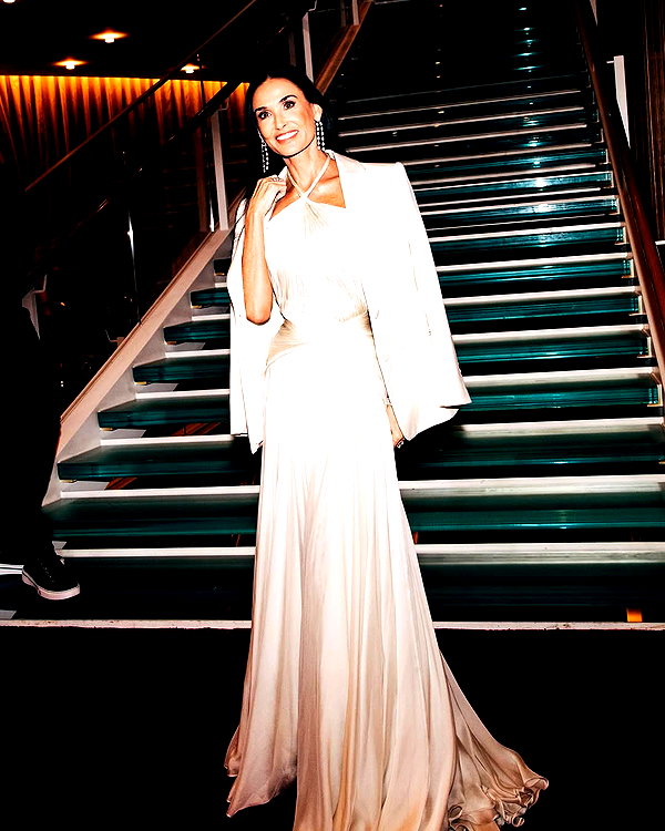 demimoore instagram image archive image