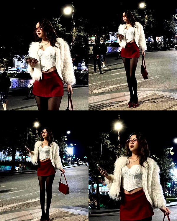 lyhythuedoxinh instagram image archive image