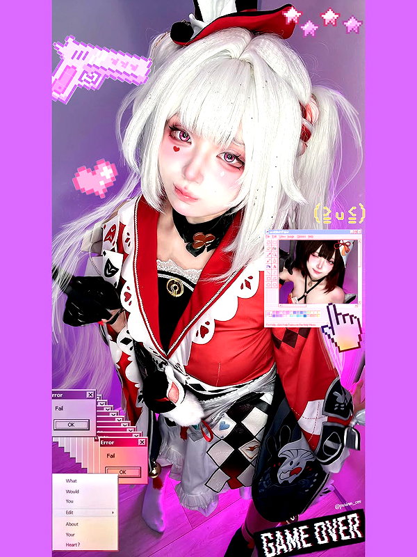 purinn_cos instagram image archive image