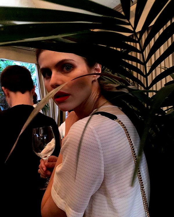 alexandradaddario instagram image archive image