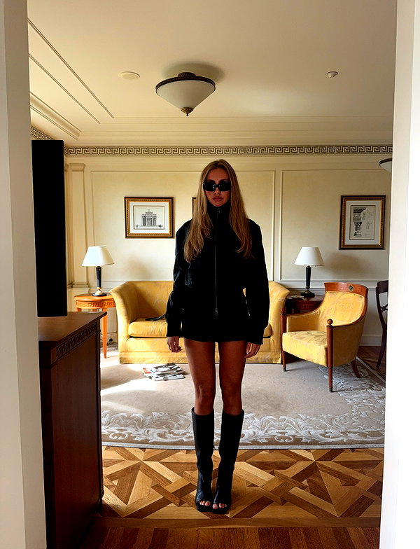 Archived image from @edenharper on Instagram
