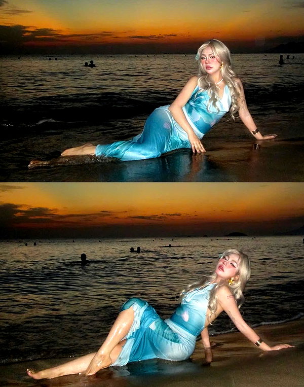 lyhythuedoxinh instagram image archive image