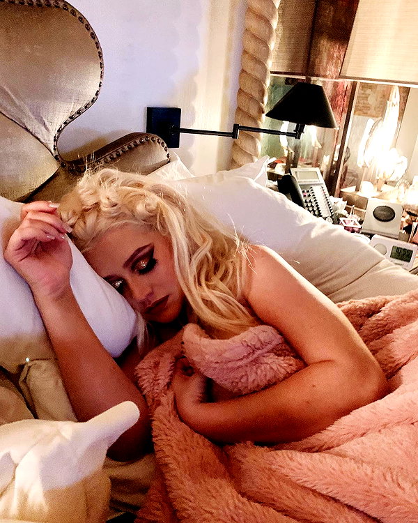 xtina instagram image archive image