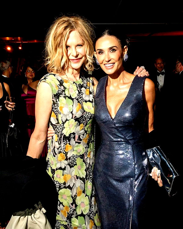 demimoore instagram image archive image
