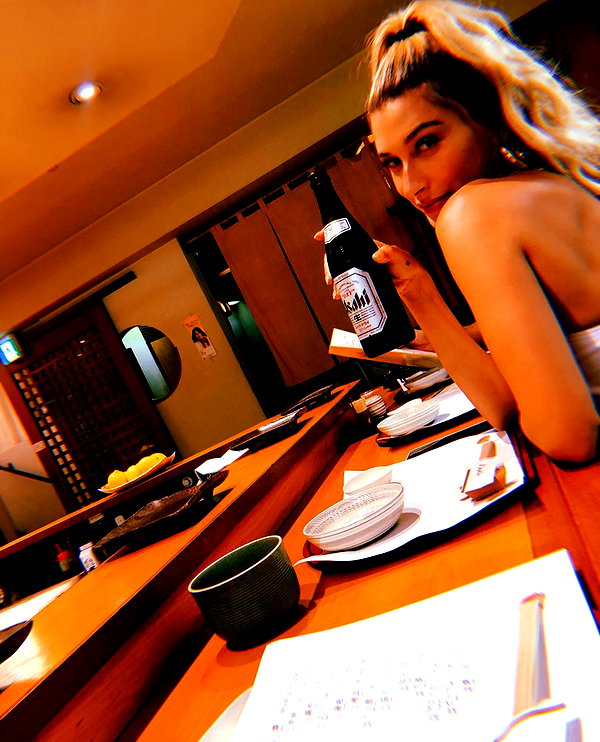 haileybieber instagram image archive image