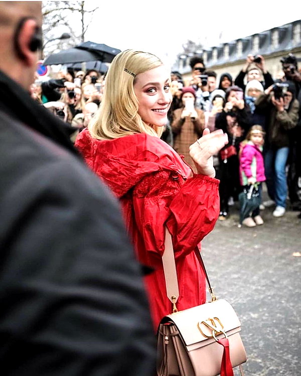 lilireinhart instagram image archive image