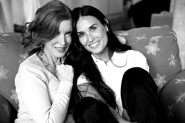demimoore instagram image archive image