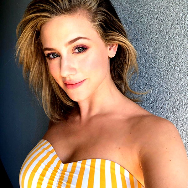 lilireinhart instagram image archive image