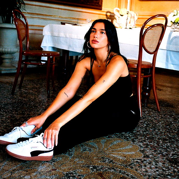 dualipa instagram image archive image