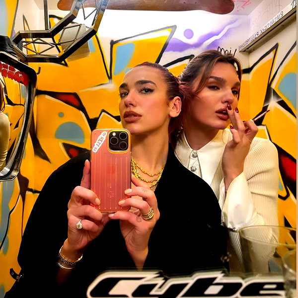 dualipa instagram image archive image