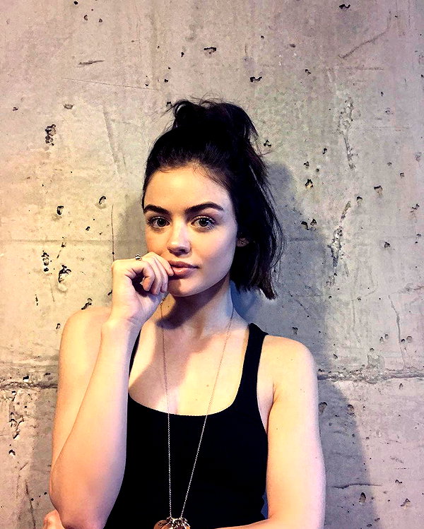 lucyhale instagram image archive image