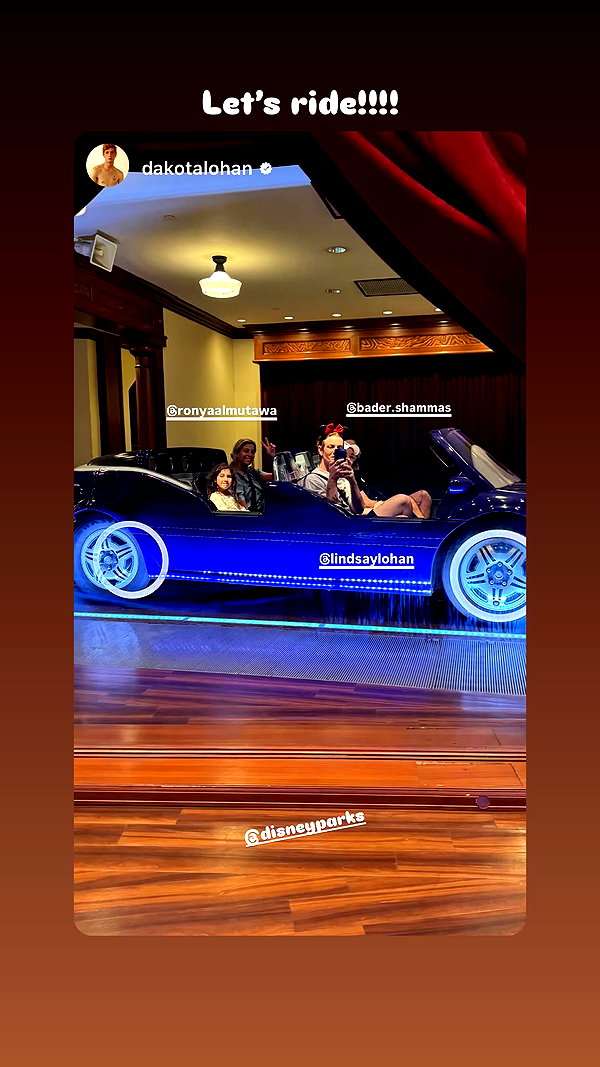 lindsaylohan instagram image archive image