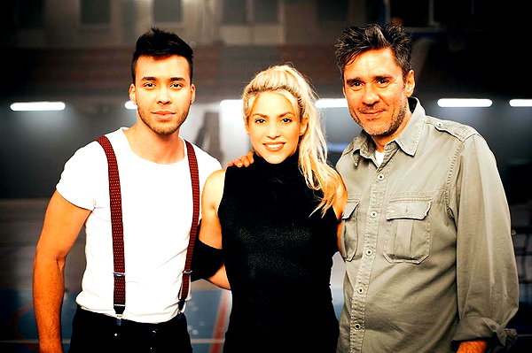 shakira instagram image archive image