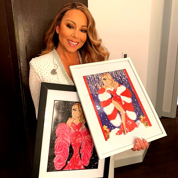 mariahcarey instagram image archive image