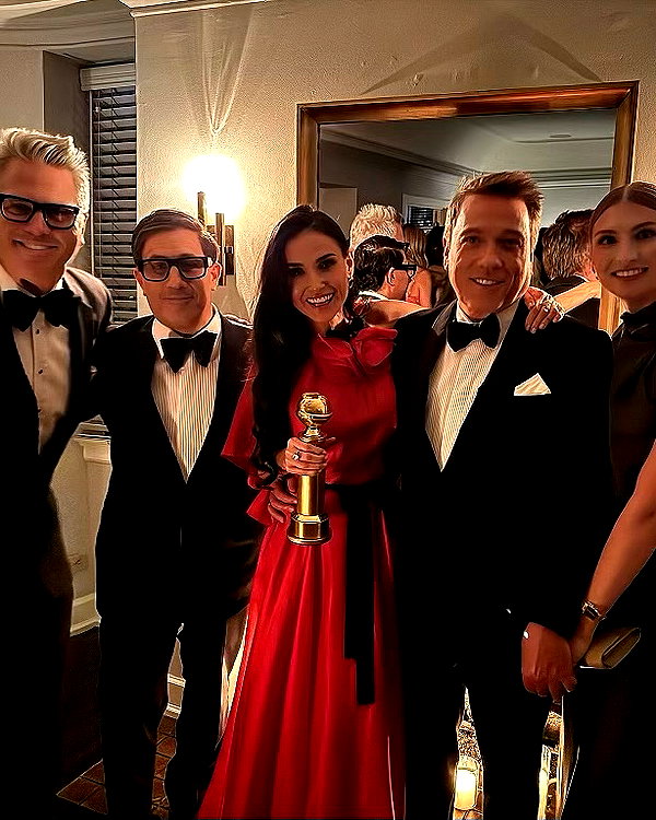 demimoore instagram image archive image