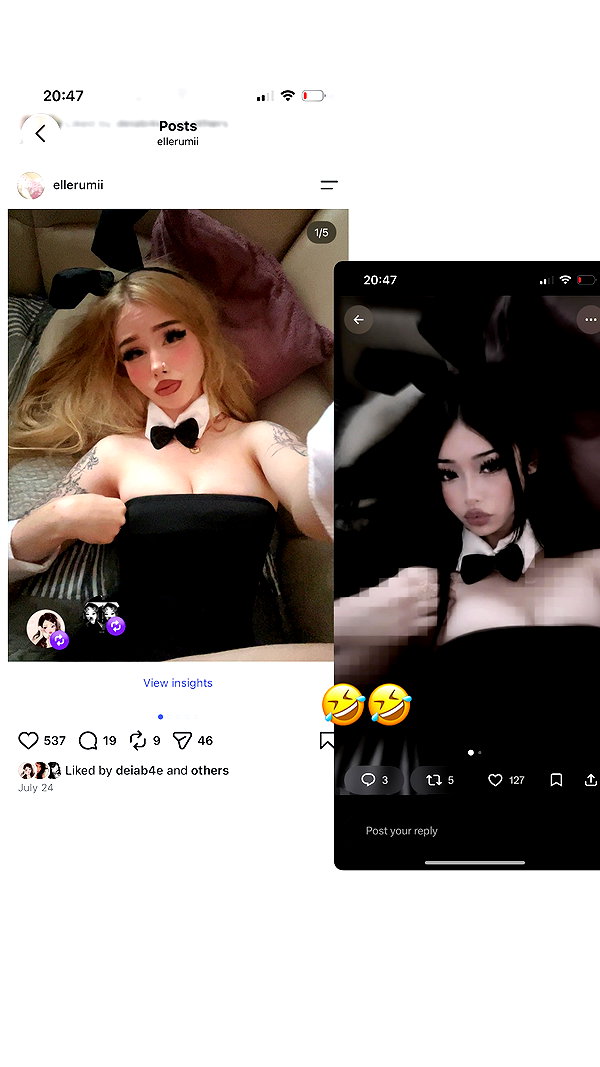 ellerumii instagram image archive image