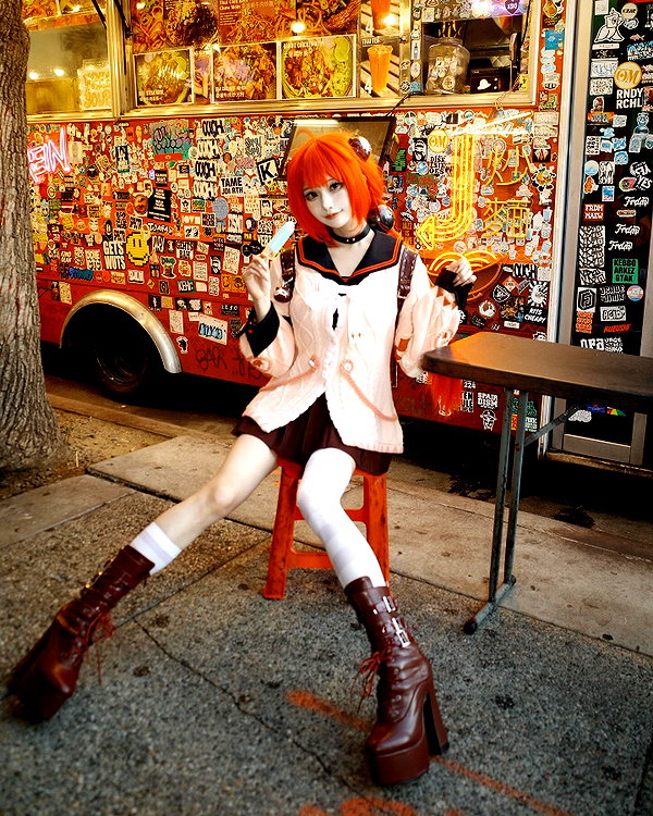 xier_cos instagram image archive image