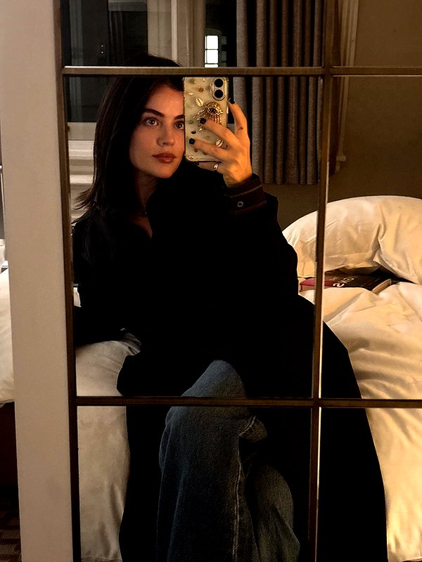 lucyhale instagram image archive image