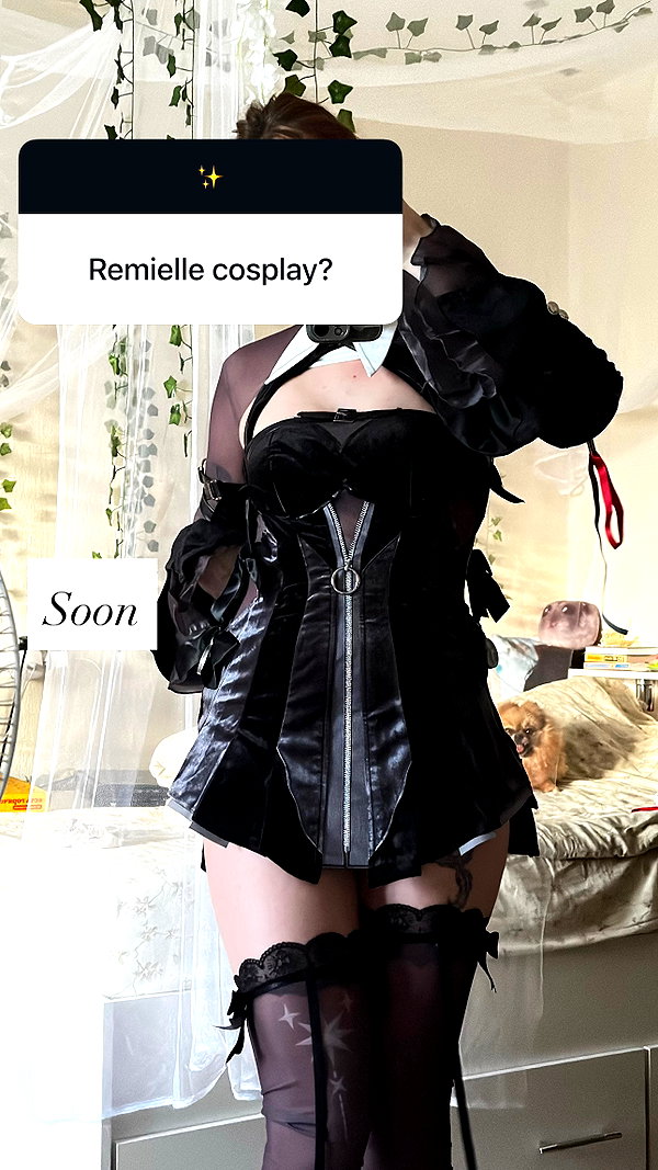 aechka.cosplay instagram image archive image