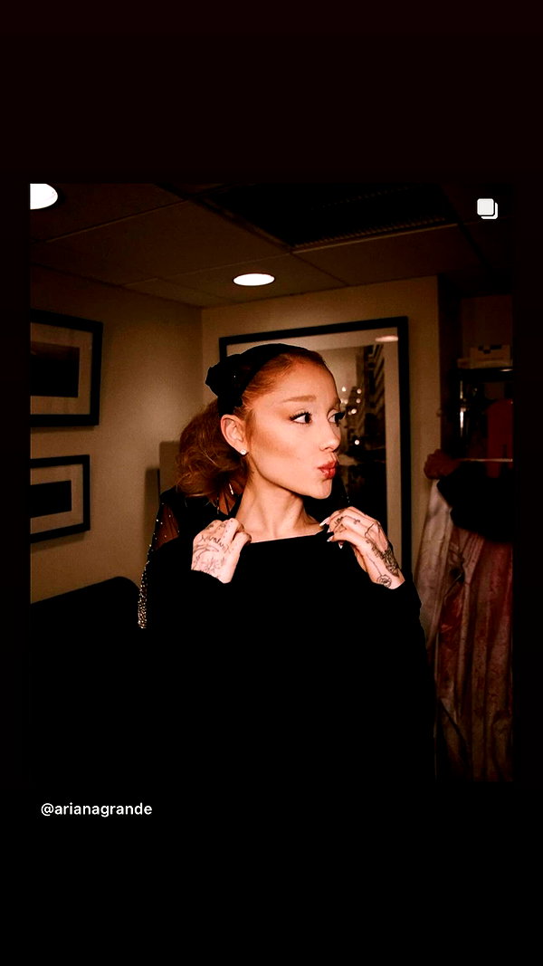 arianagrande instagram image archive image