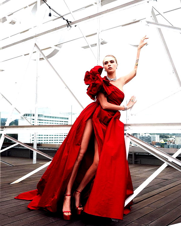 caradelevingne instagram image archive image