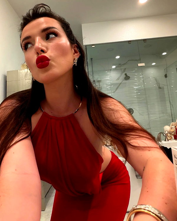 bellathorne instagram image archive image