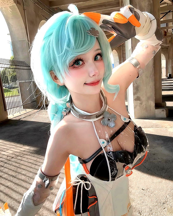 xier_cos instagram image archive image