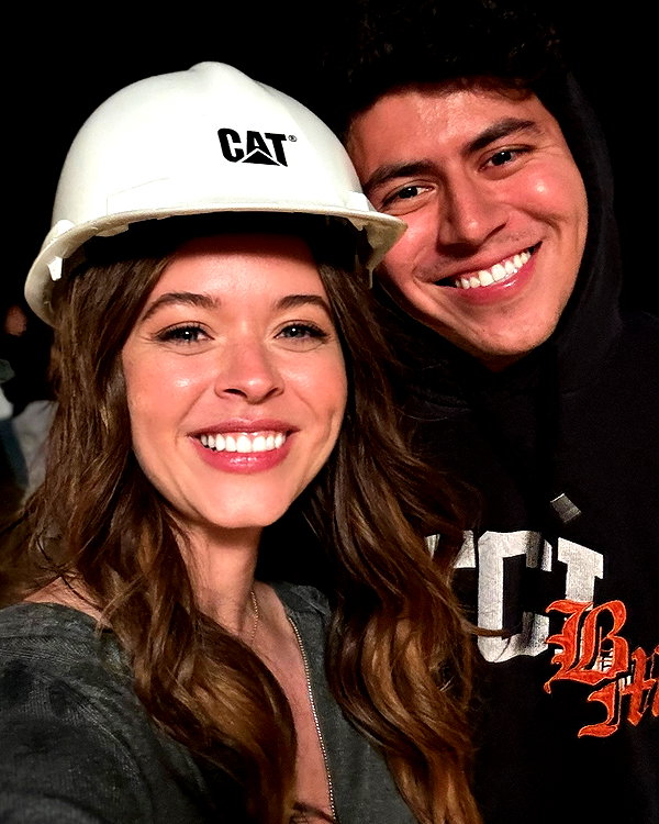 sashapieterse instagram image archive image