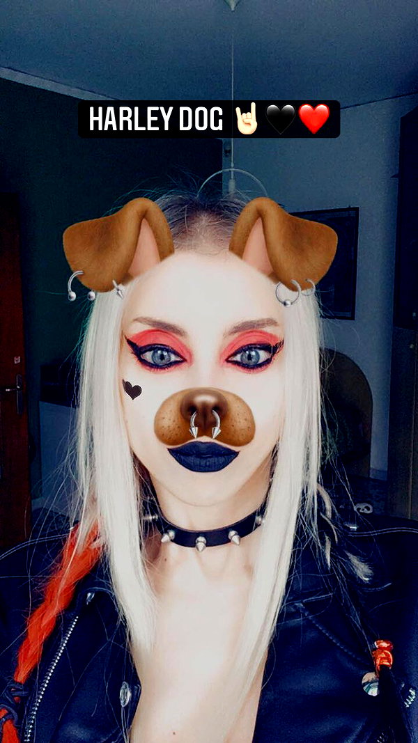 roxiechelon2 instagram image archive image