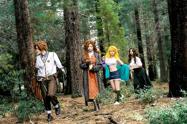 xier_cos instagram image archive image