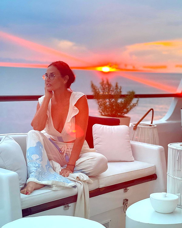 demimoore instagram image archive image