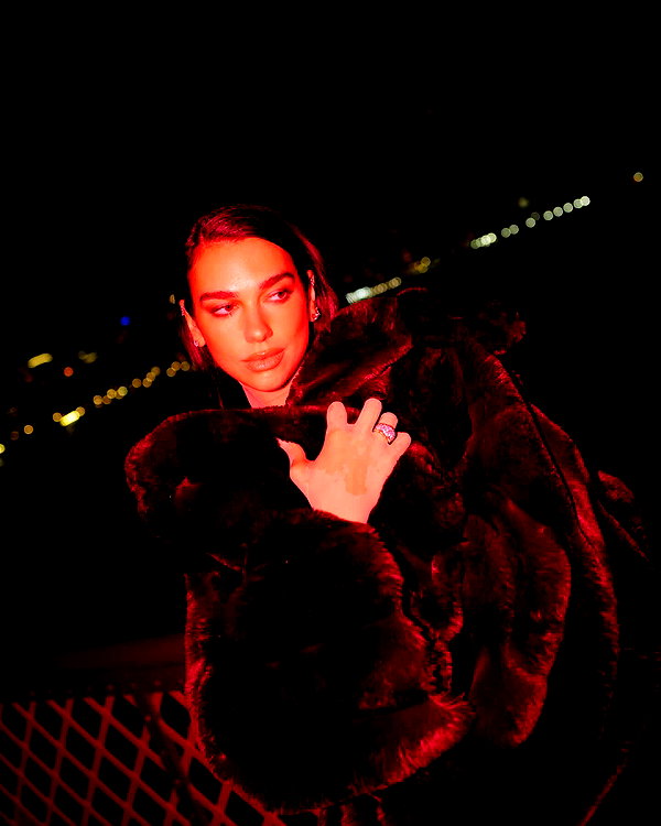 dualipa instagram image archive image