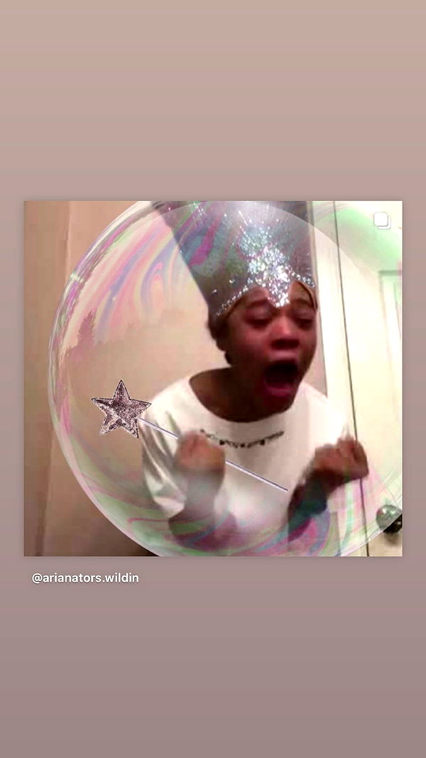 arianagrande instagram image archive image