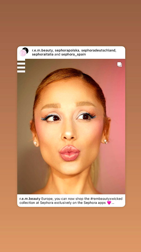 arianagrande instagram image archive image