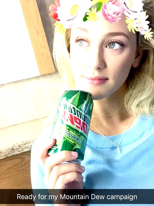 lilireinhart instagram image archive image