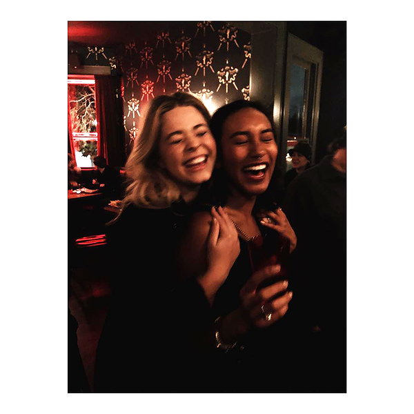 sashapieterse instagram image archive image