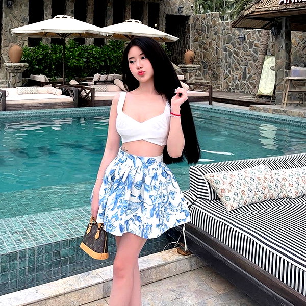 lyhythuedoxinh instagram image archive image