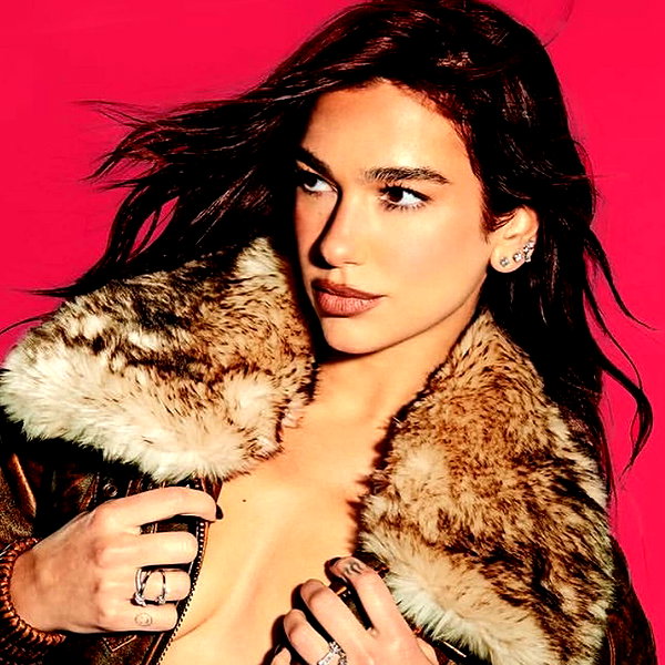 dualipa instagram image archive image