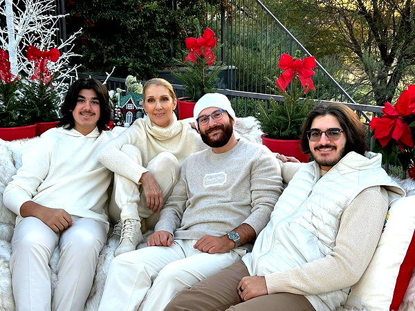 celinedion instagram image archive image