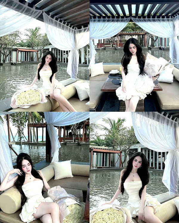 lyhythuedoxinh instagram image archive image