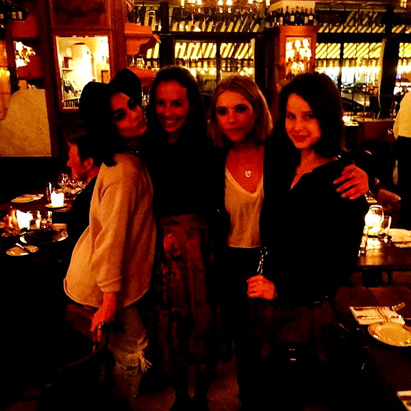 ashleybenson instagram image archive image