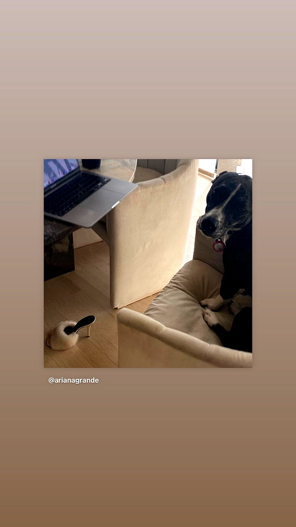 arianagrande instagram image archive image