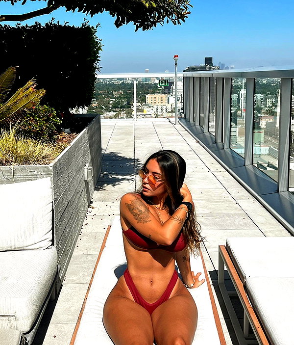 gabimfmoura instagram image archive image